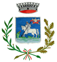 Stemma San giorgio a liri