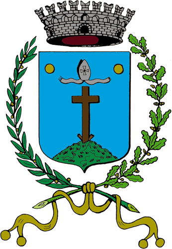 Stemma San giorgio delle pertiche