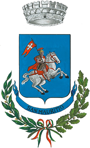 Stemma San maurizio canavese