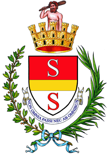 Stemma San salvatore monferrato