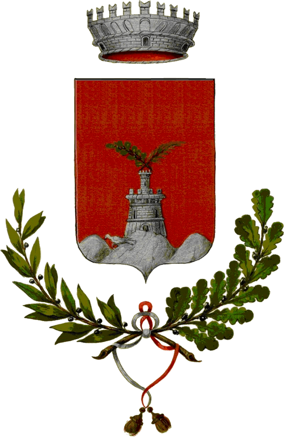 Stemma San sebastiano da po