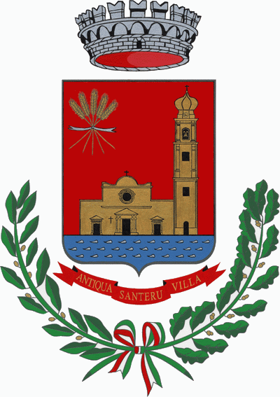 Stemma San vero milis