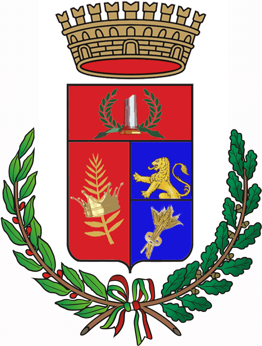 Stemma Santa cristina gela