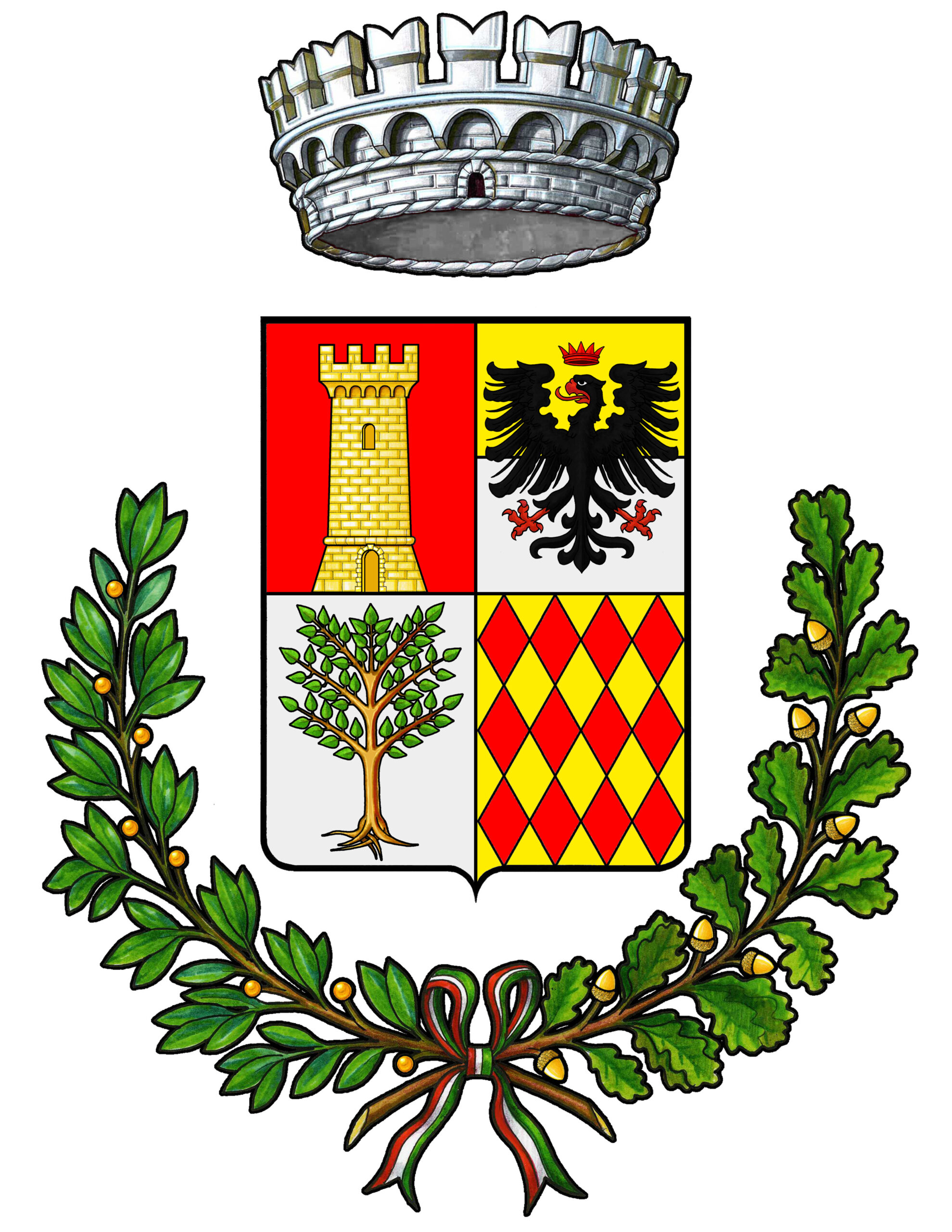 Stemma Santa maria coghinas