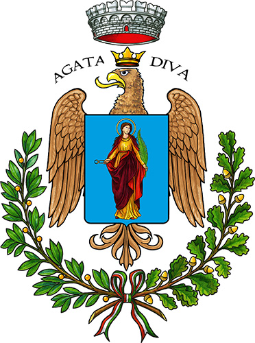 Stemma Santagata del bianco