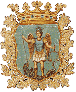 Stemma Santangelo dei lombardi