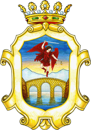 Stemma Santangelo in pontano