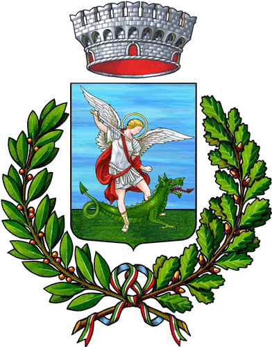 Stemma Santangelo romano