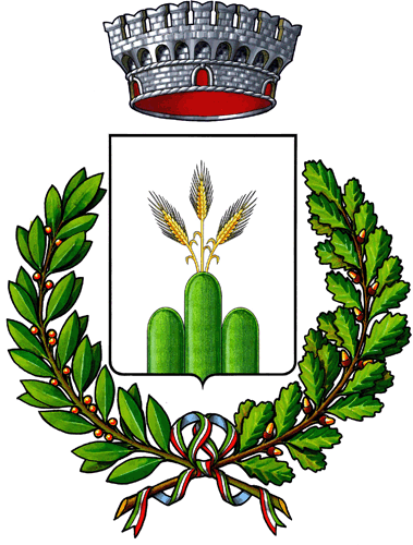 Stemma Santarcangelo trimonte