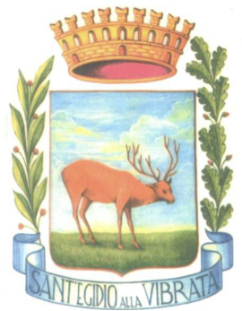 Stemma Santegidio alla vibrata