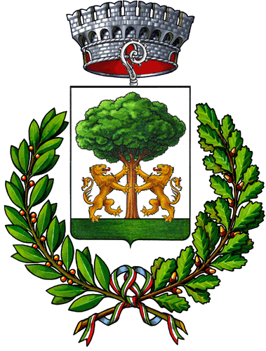 Stemma Santegidio del monte albino