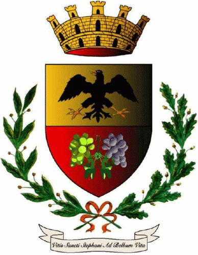 Stemma Santo stefano belbo