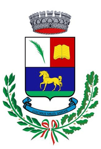 Stemma Santu lussurgiu