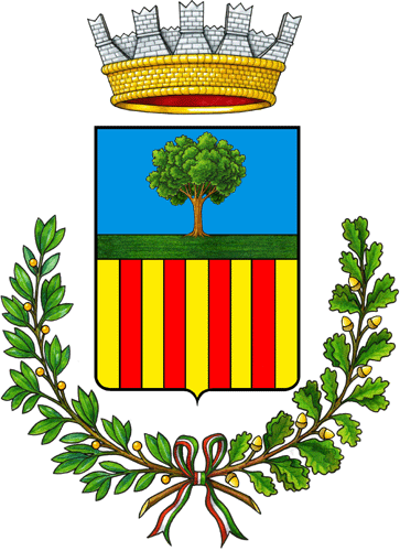 Stemma Serra de conti