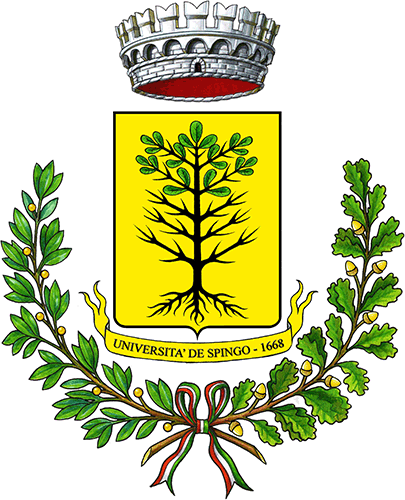 Stemma Spigno saturnia