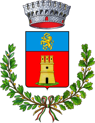Stemma Torre san patrizio
