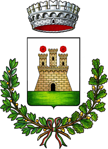 Stemma Torri in sabina