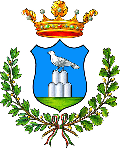 Stemma Trevi nel lazio