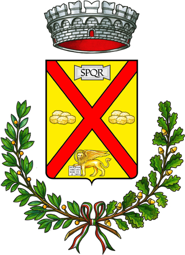 Stemma Villa di serio