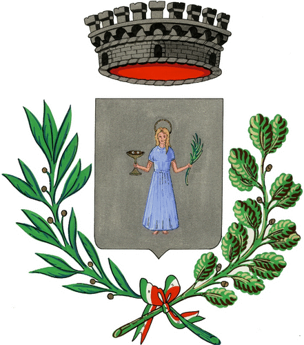 Stemma Villa santa lucia