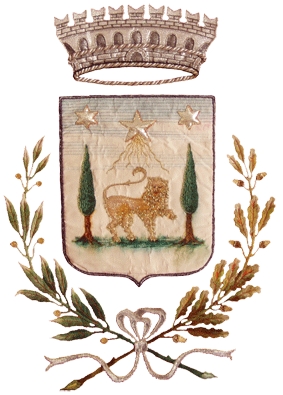 Stemma Villa santa maria