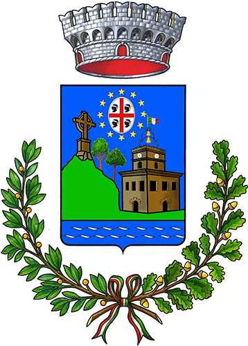 Stemma Villanova monteleone