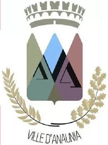 Stemma Ville danaunia