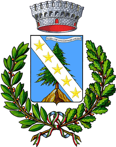 Stemma Vito dasio