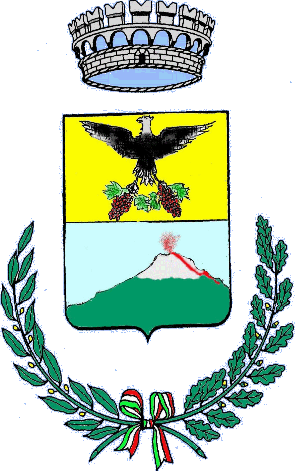 Stemma Zafferana etnea